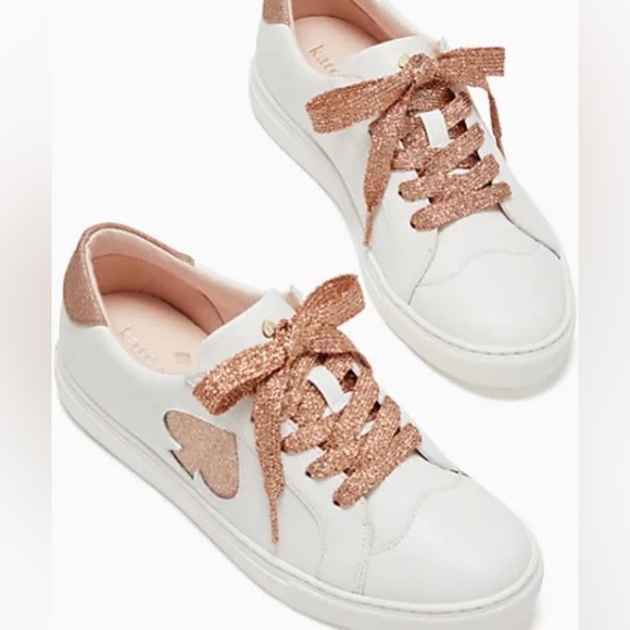 kate spade Shoes New Kate Spade Fez Sneakers Poshmark